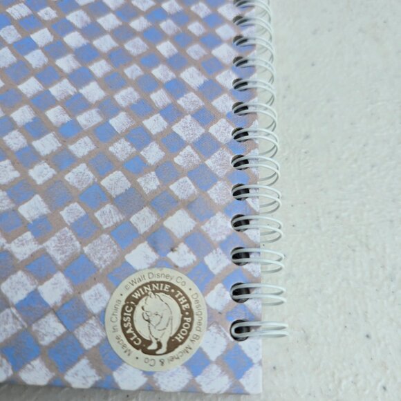 Winnie the Pooh Classic Walt Disney Co by Michel & Co Hardbound Notebook Writing - Picture 6 of 10